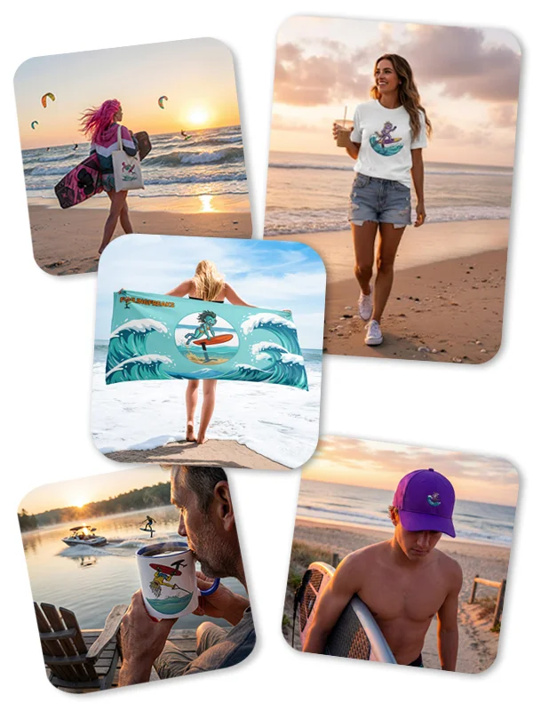 Foiling Freaks Merchandise Shop Foiling Freaks Merchandise Logo