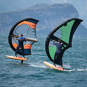 Wing Foiling Wing Foiling Image